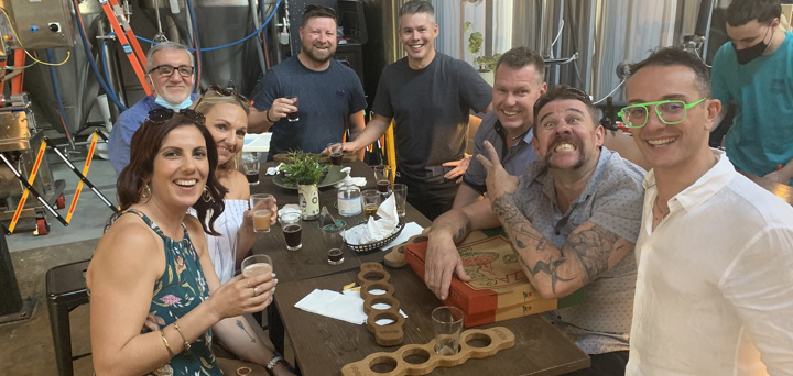 Hop On Brewery Tours