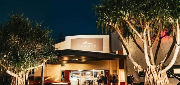 Tallebudgera Surf Club